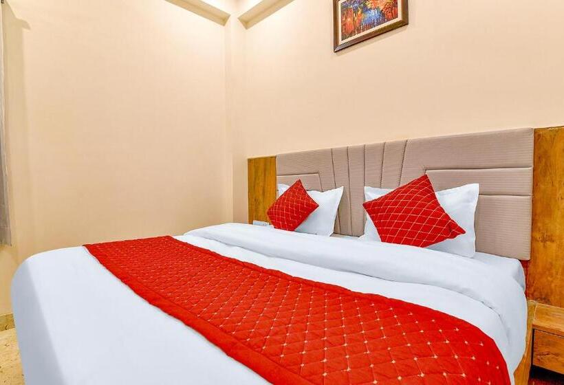 חדר דלוקס, Fabhotel Infinity Blue