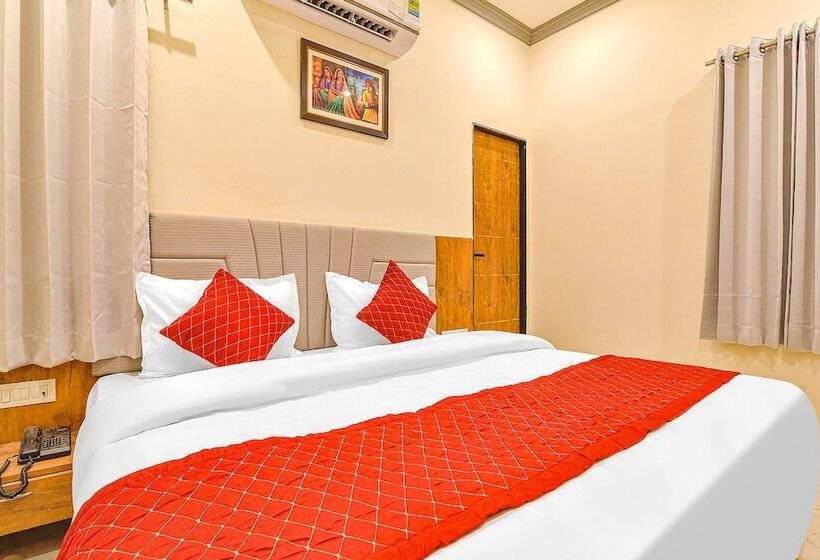 חדר דלוקס, Fabhotel Infinity Blue