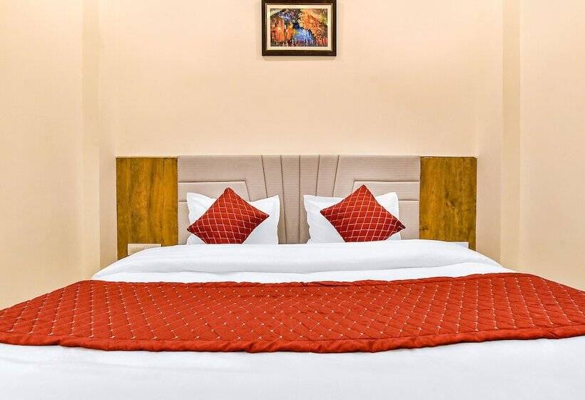 Quarto Deluxe, Fabhotel Infinity Blue
