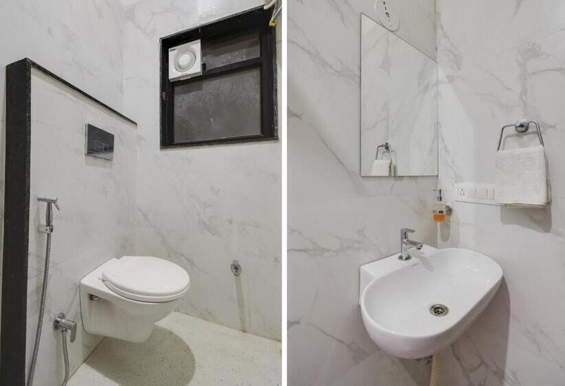 חדר קלאסי לשלושה, Fabhotel Infinity Blue