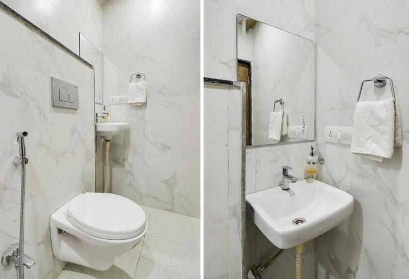 חדר קלאסי לשלושה, Fabhotel Infinity Blue