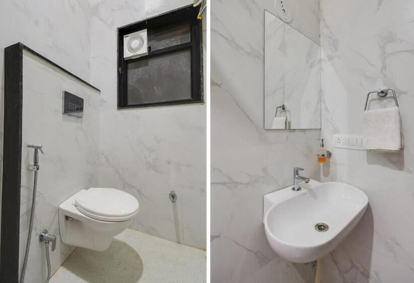 חדר קלאסי לשלושה, Fabhotel Infinity Blue