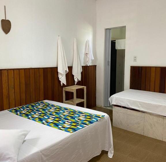 سوییت خانوادگی, Pousada Korui