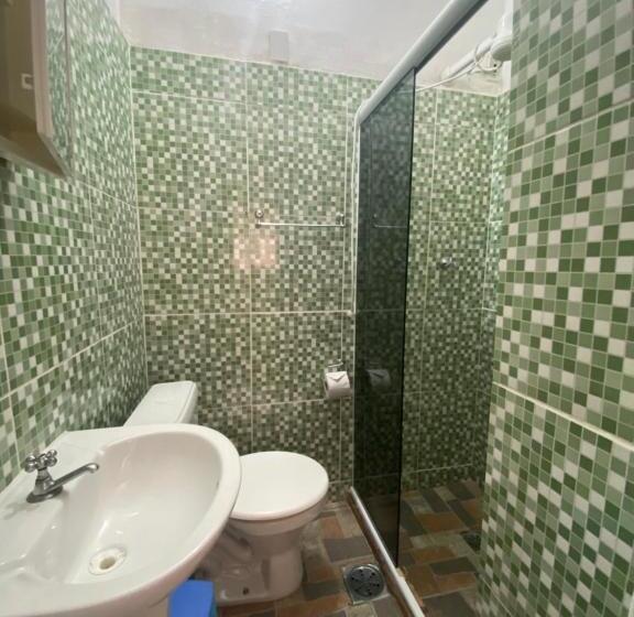 سوییت خانوادگی, Pousada Korui