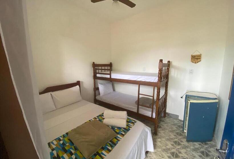 سوییت خانوادگی, Pousada Korui