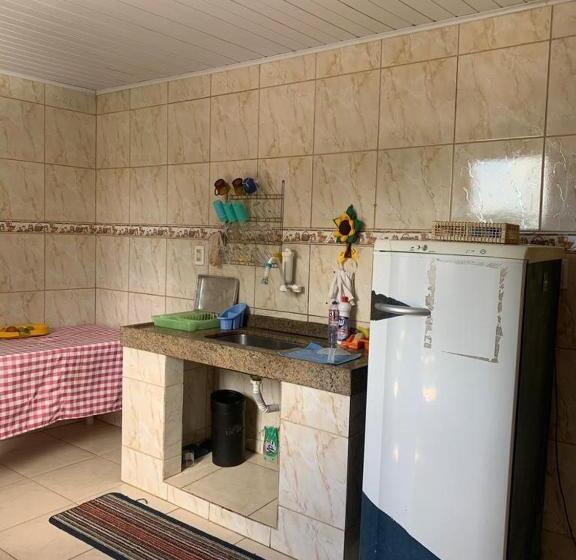 Четырехместный Номер Стандарт, Pousada Korui