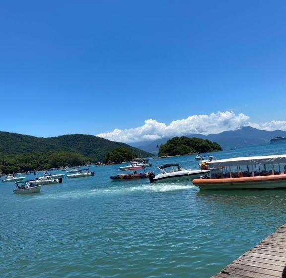 اتاق استاندارد چهار تخته, Pousada Korui