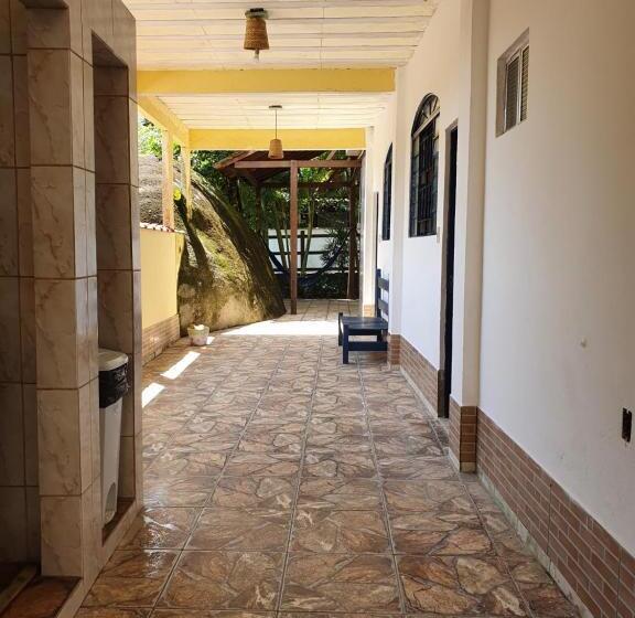 اتاق استاندارد چهار تخته, Pousada Korui