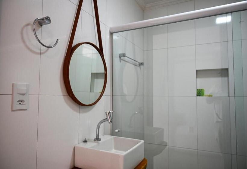 スタンダードルーム, Pousada Estação Do Mar