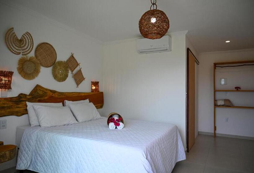 スタンダードルーム, Pousada Estação Do Mar