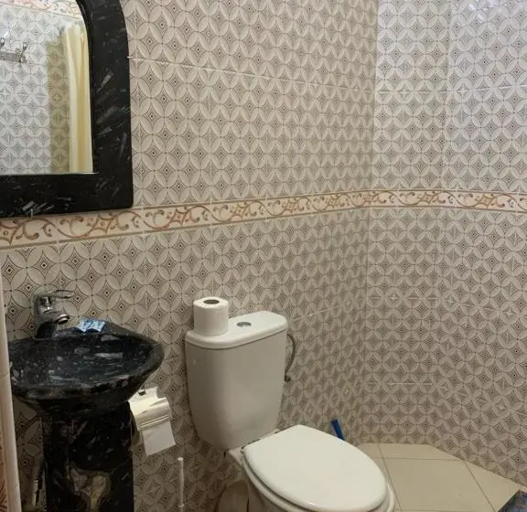 اتاق کلاسیک سه تخته, Birgits Bed & Bistro, Garage Für Biker Kostenlos