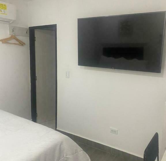 חדר דלוקס, Casa Luna