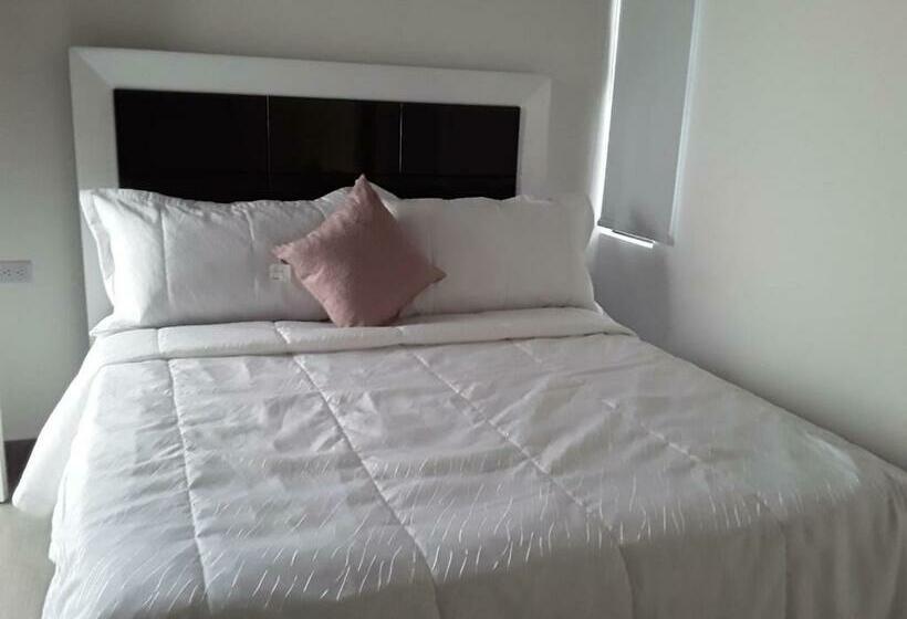 חדר דלוקס, Casa Luna