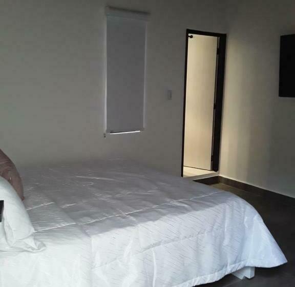 חדר דלוקס, Casa Luna