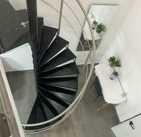 １ベッドルームアパートメント, Casa Luna