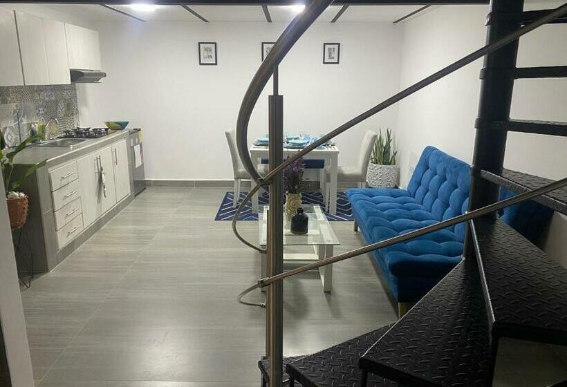 דירת חדר, Casa Luna