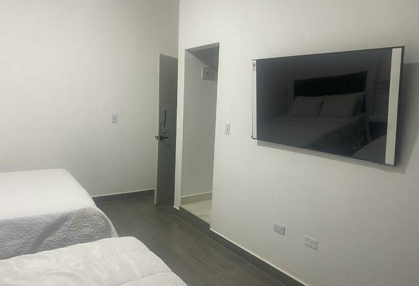 חדר דלוקס, Casa Luna