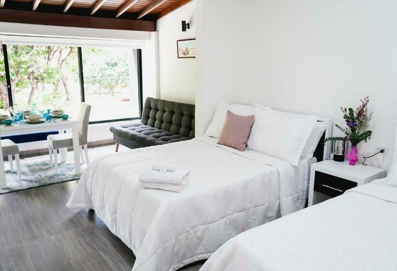 חדר דלוקס, Casa Luna