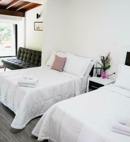 חדר דלוקס, Casa Luna