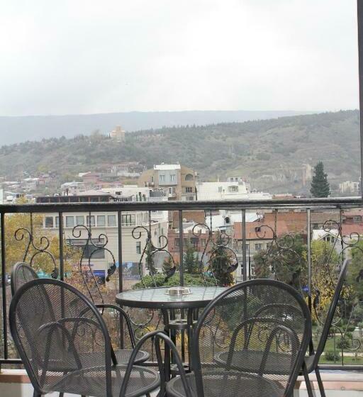 Standard Triple Room with Terrace, Plaza