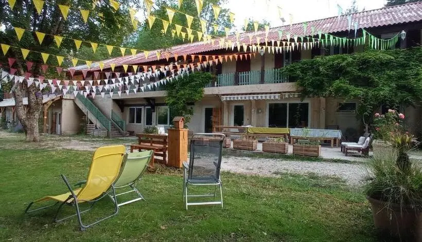 ２ベッドルームアパートメント, Gîte De Montagne Salle De Fête Thorenc