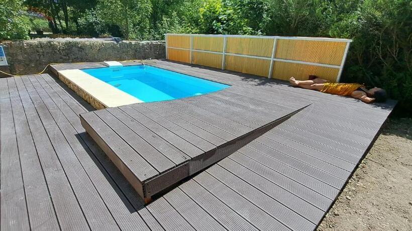 １ベッドルームハウス, Gîte De Montagne Salle De Fête Thorenc