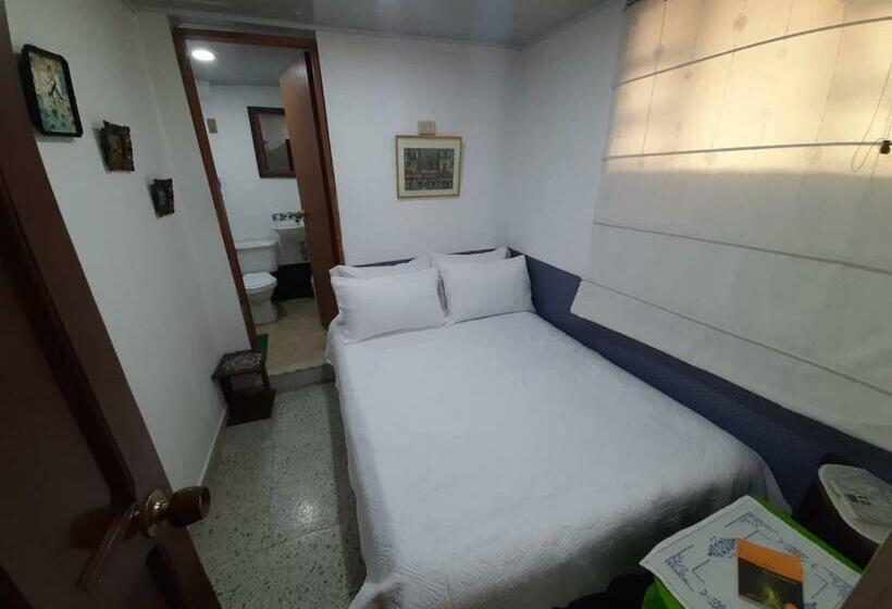 غرفة قياسية, Posada Turística La Ceiba