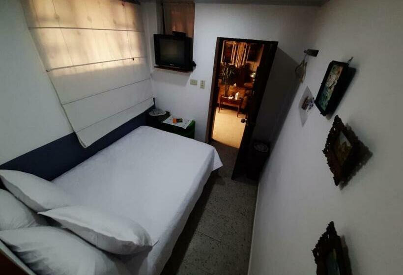 غرفة قياسية, Posada Turística La Ceiba