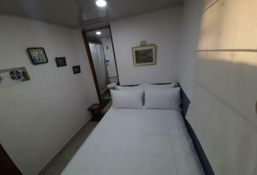 غرفة قياسية, Posada Turística La Ceiba