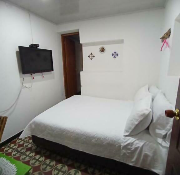 수피리어 룸, Posada Turística La Ceiba