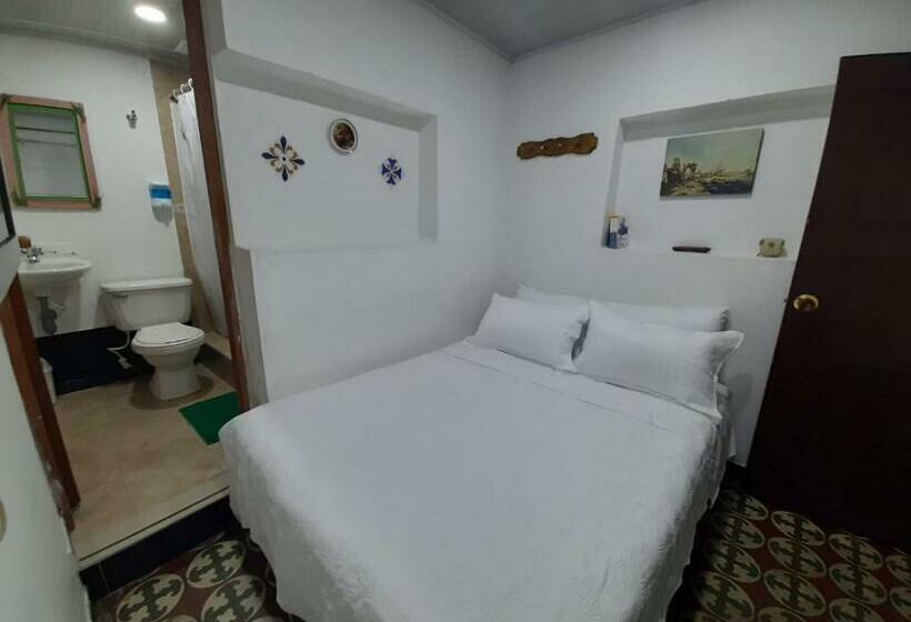 غرفة سوبيريور, Posada Turística La Ceiba