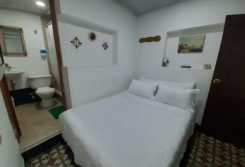 スーペリアールーム, Posada Turística La Ceiba