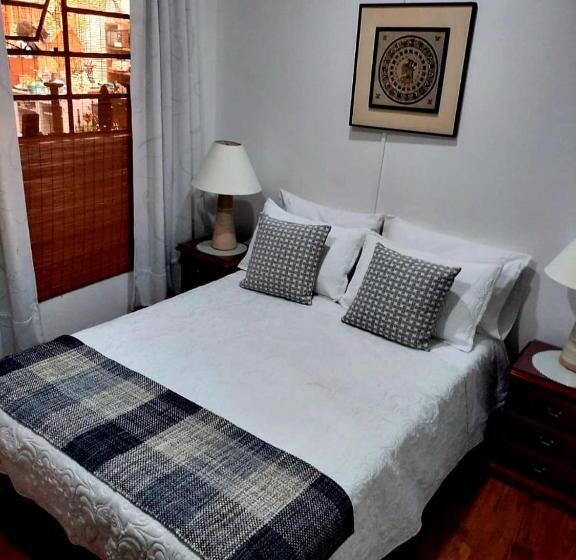 스탠다드 룸 공동 욕실, Posada Turística La Ceiba