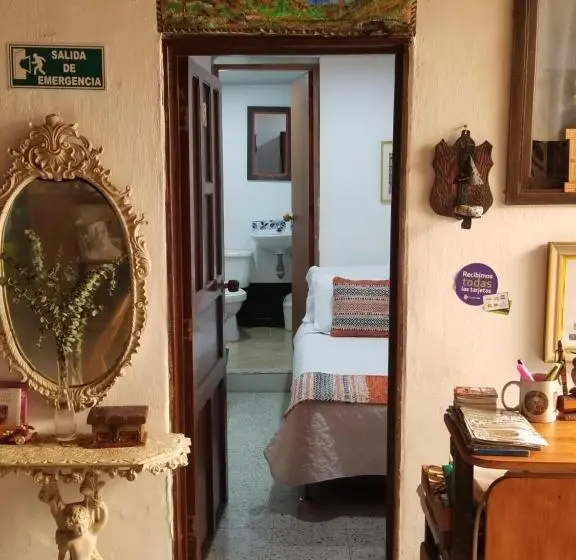 スタンダードルーム, Posada Turística La Ceiba
