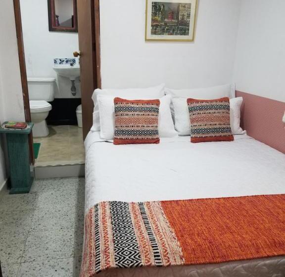 标准间, Posada Turística La Ceiba