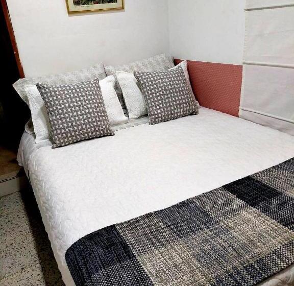 غرفة قياسية, Posada Turística La Ceiba