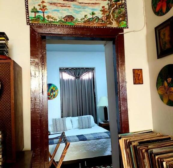 4인용 스탠다드 룸, Posada Turística La Ceiba