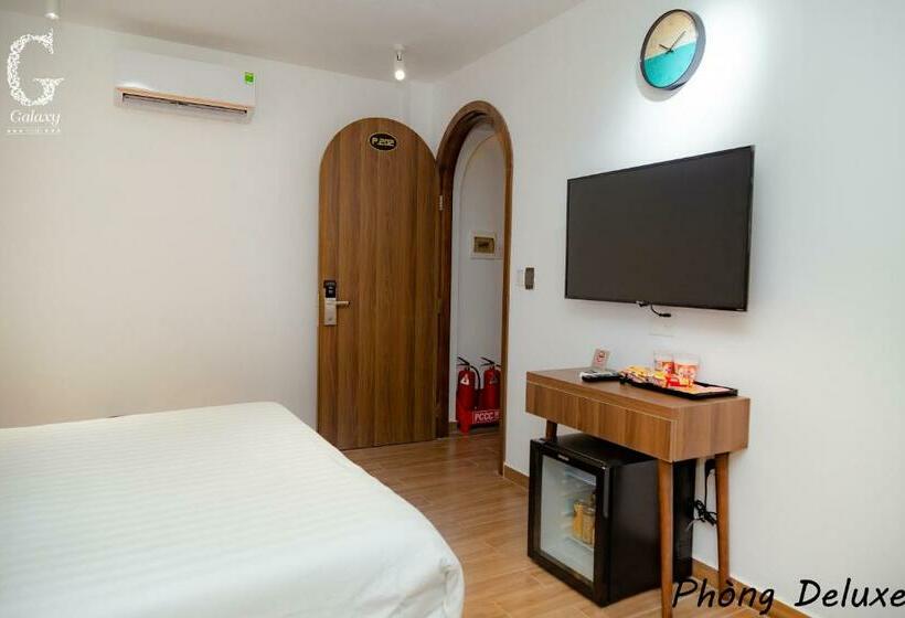 اتاق لوکس, Galaxy Hotel 3