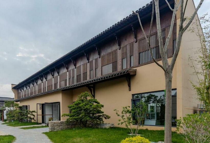 Стандартный Номер Кровать Кинг, Hefei Feidong Yuyueshanfang Homestay