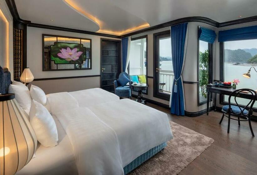 اتاق اجرایی, Verdure Lotus Classic Cruise