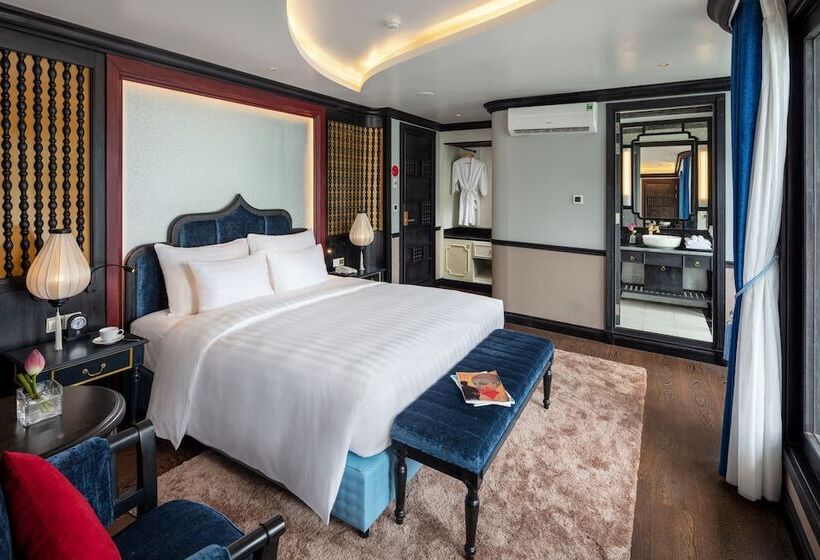 اتاق اجرایی, Verdure Lotus Classic Cruise