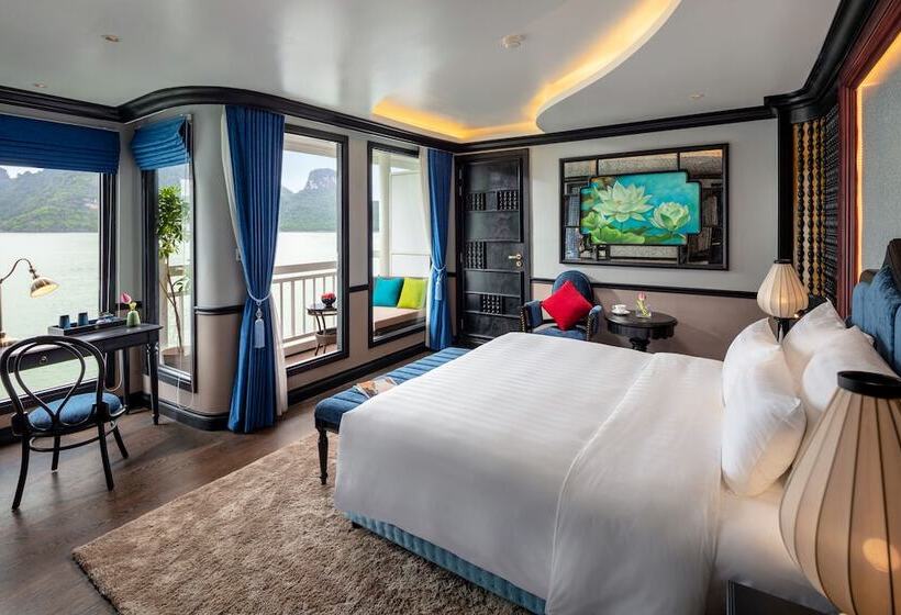 اتاق اجرایی, Verdure Lotus Classic Cruise