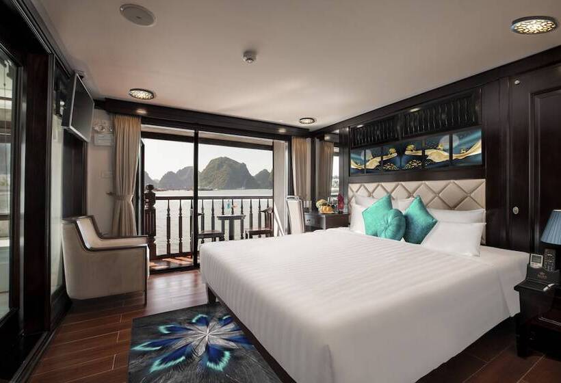 اتاق اجرایی, Verdure Lotus Classic Cruise