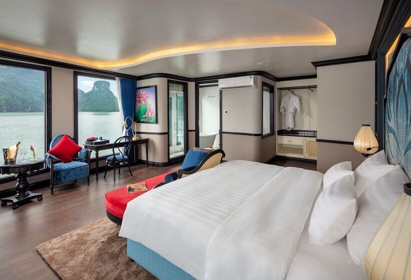 اتاق اجرایی, Verdure Lotus Classic Cruise