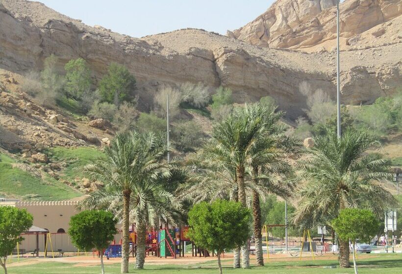 샬레, Green Mubazzarah Chalets