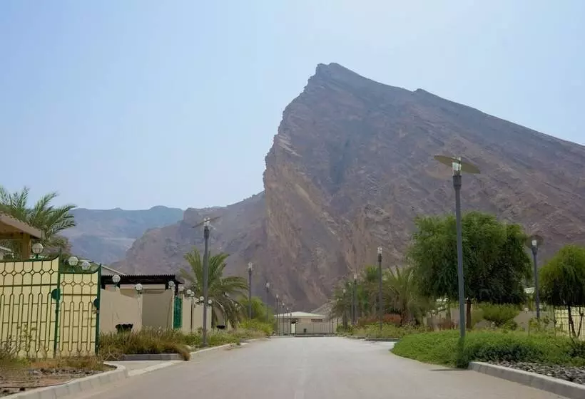 シャレー1寝室, Green Mubazzarah Chalets