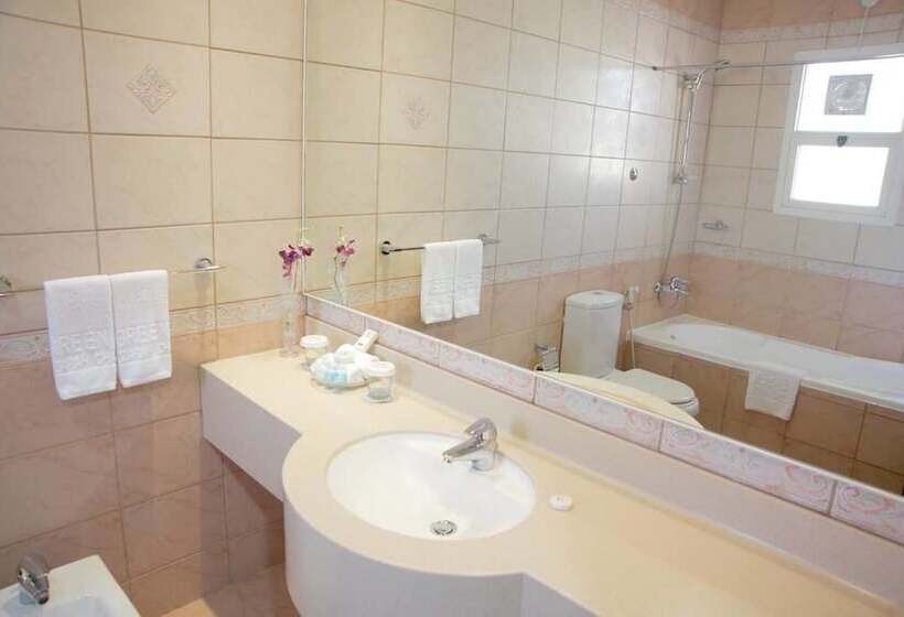 Шале 1 Спальня, Green Mubazzarah Chalets