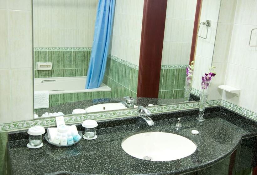 샬레, Green Mubazzarah Chalets