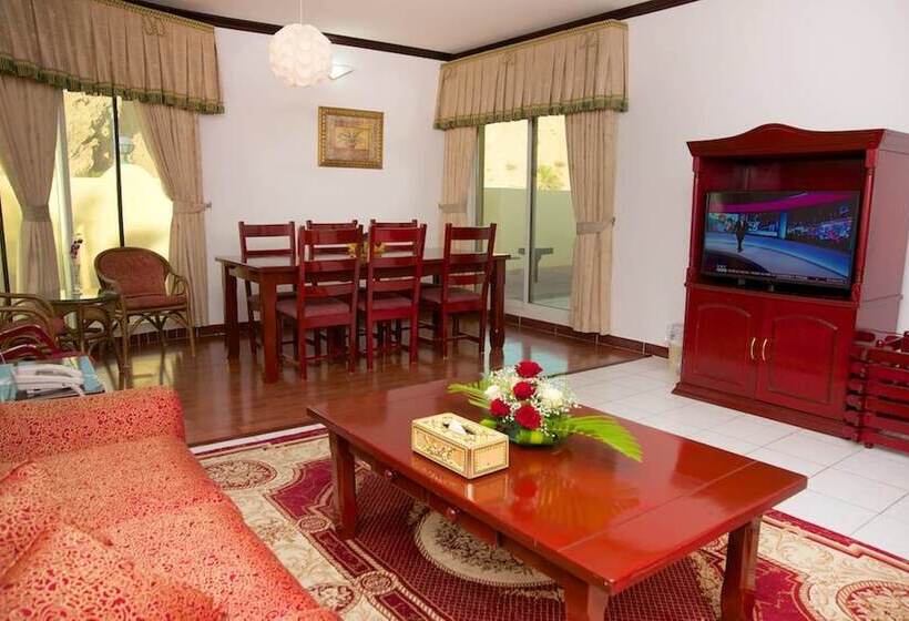 Шале 1 Спальня, Green Mubazzarah Chalets