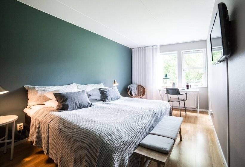 Номер Стандарт, Aspenäs Herrgård